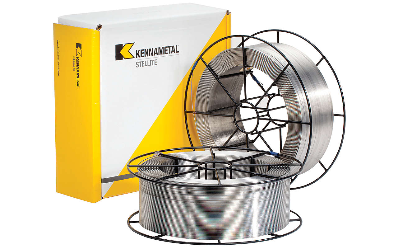 Stellite Wire Spools with Packaging