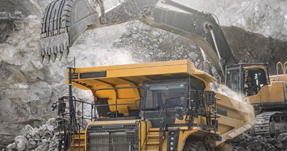 KenCast™ Mining Solutions: Breaking Through Abrasion Resistance in Crushing Operations