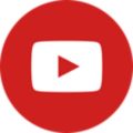 YouTube Circle Logo